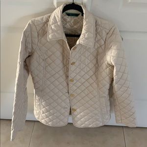 Quilted C Wonder Jacket